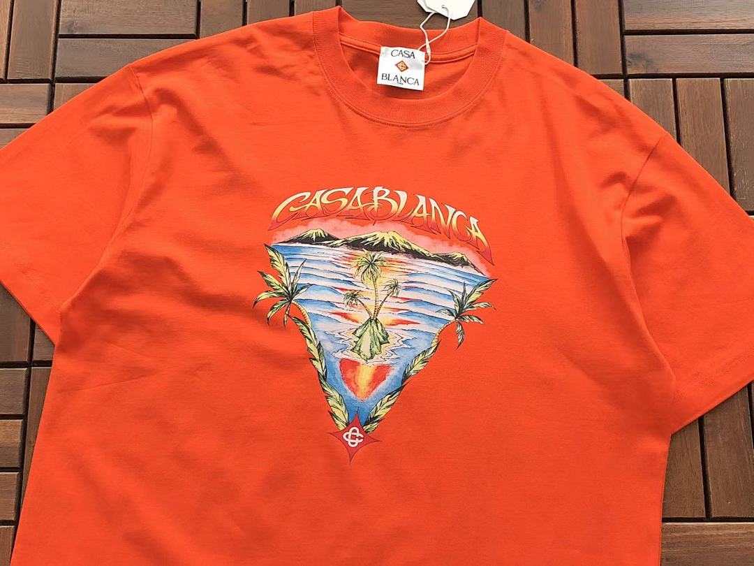 T-Shirt Casa Blanca