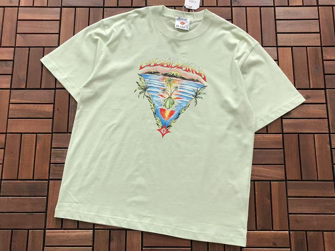 T-Shirt Casa Blanca