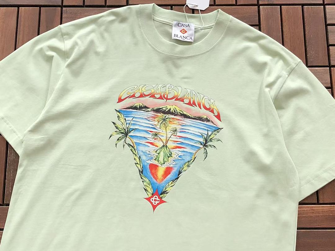 T-Shirt Casa Blanca