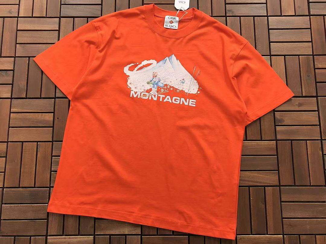 T-Shirt Casa Blanca