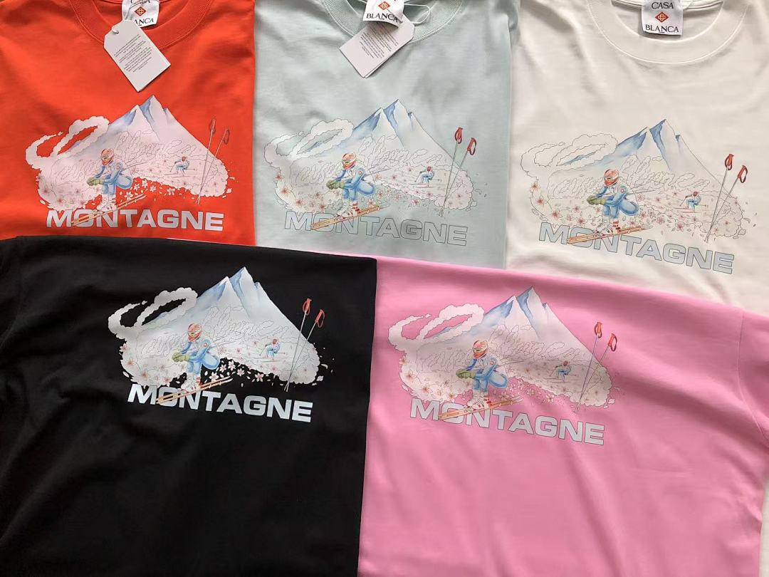 T-Shirt Casa Blanca