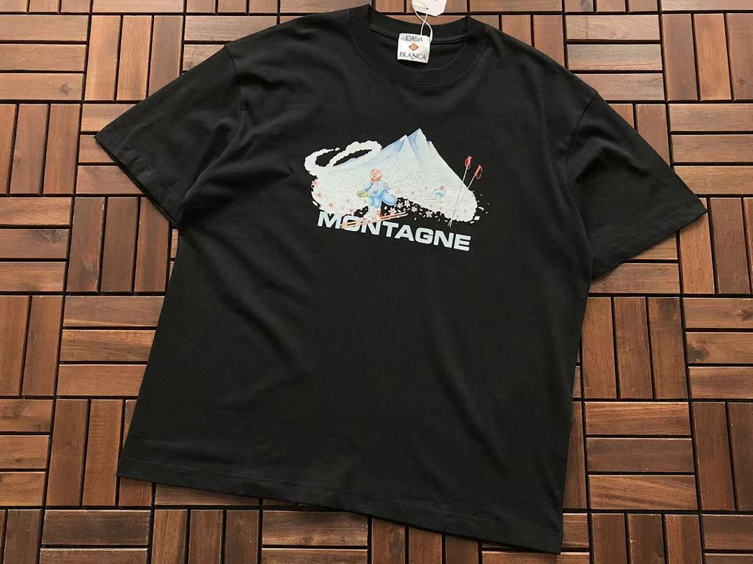 T-Shirt Casa Blanca