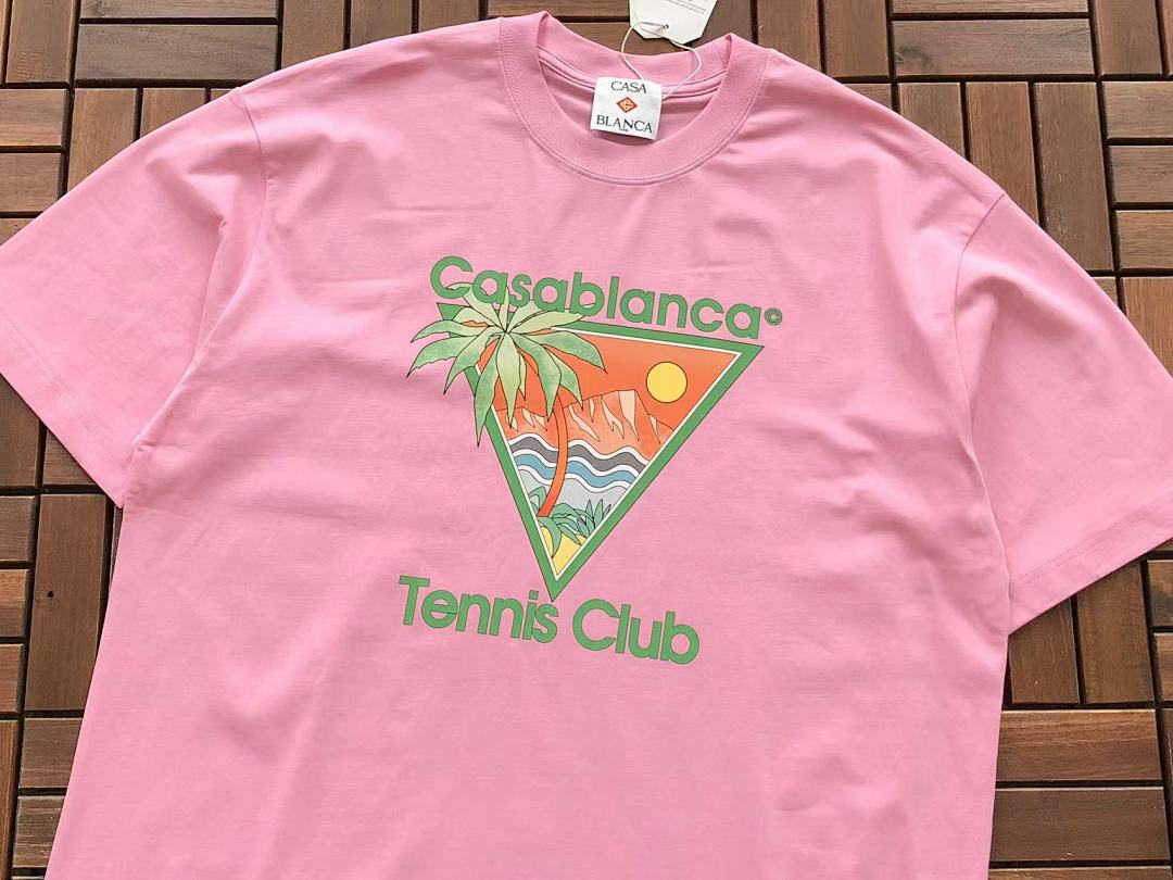T-Shirt Casa Blanca