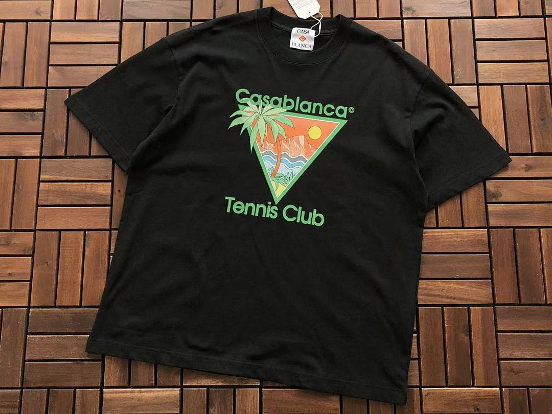 T-Shirt Casa Blanca