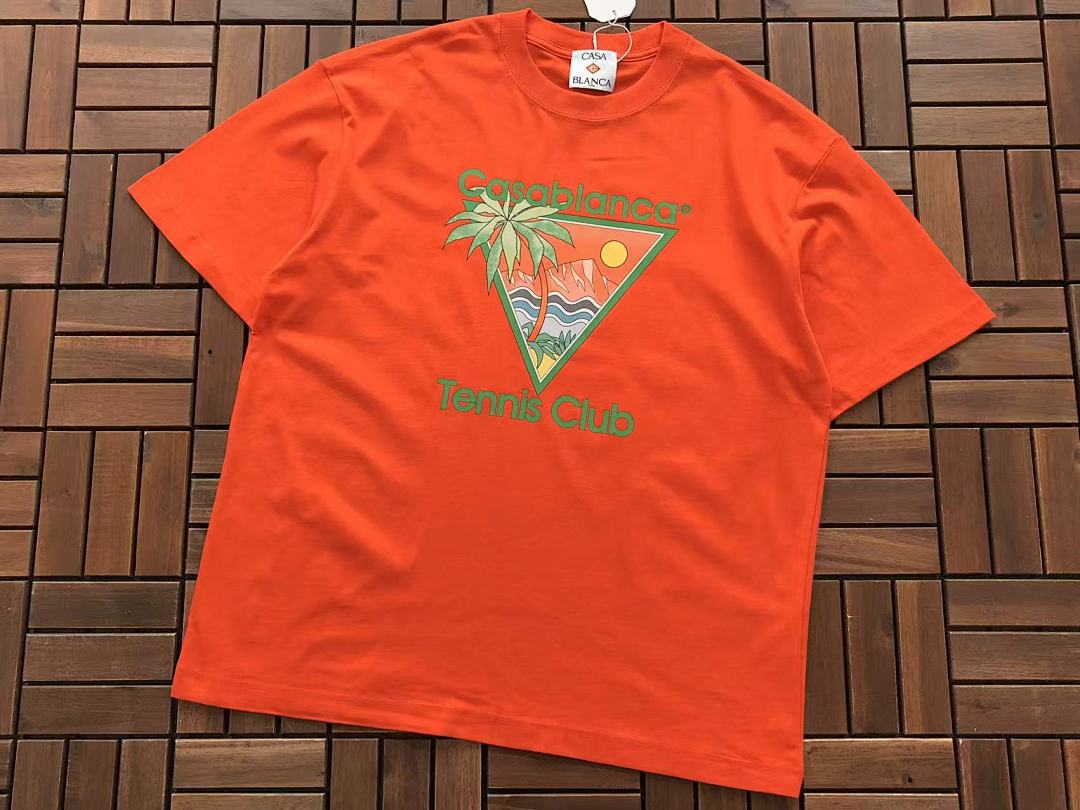 T-Shirt Casa Blanca