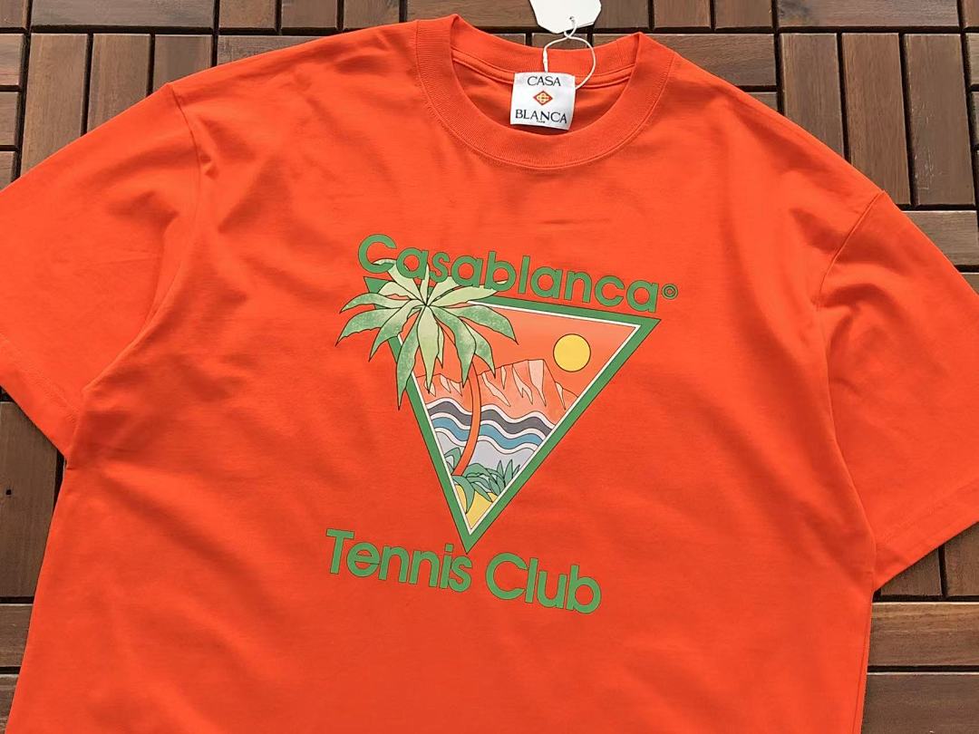 T-Shirt Casa Blanca