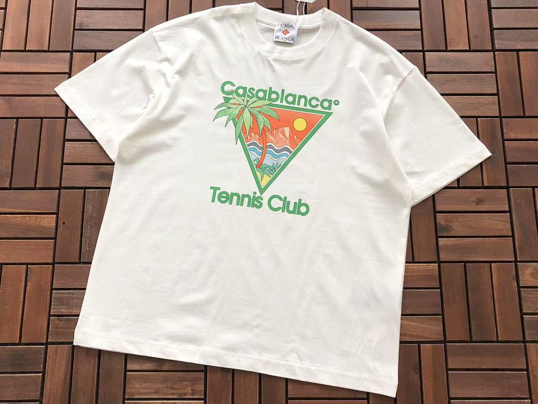 T-Shirt Casa Blanca