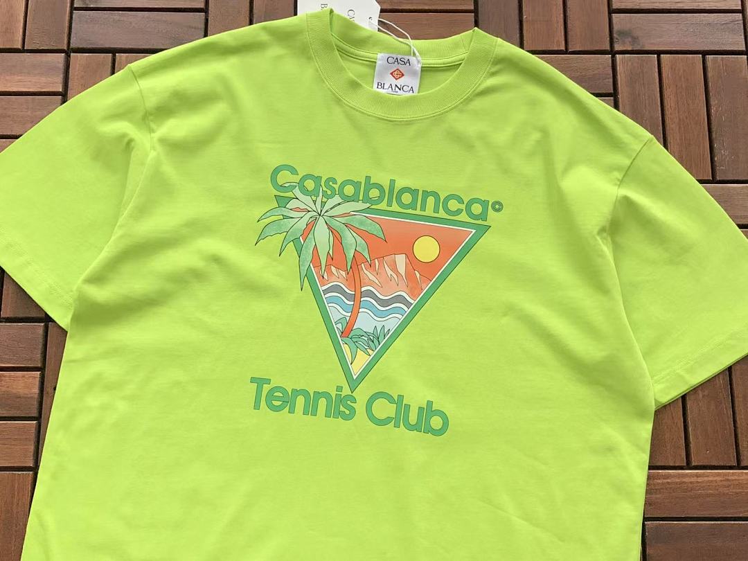 T-Shirt Casa Blanca
