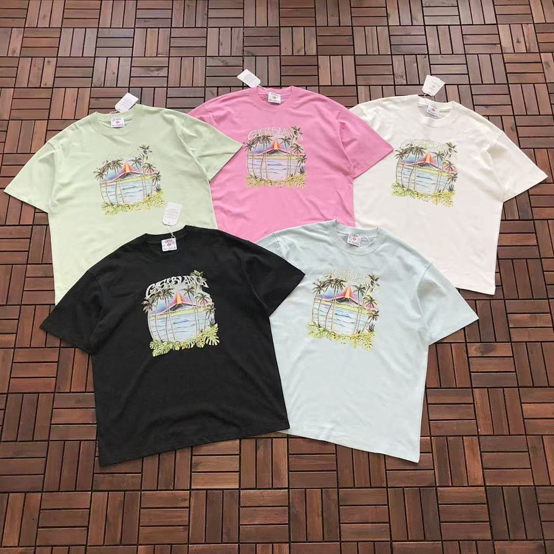 T-Shirt Casa Blanca