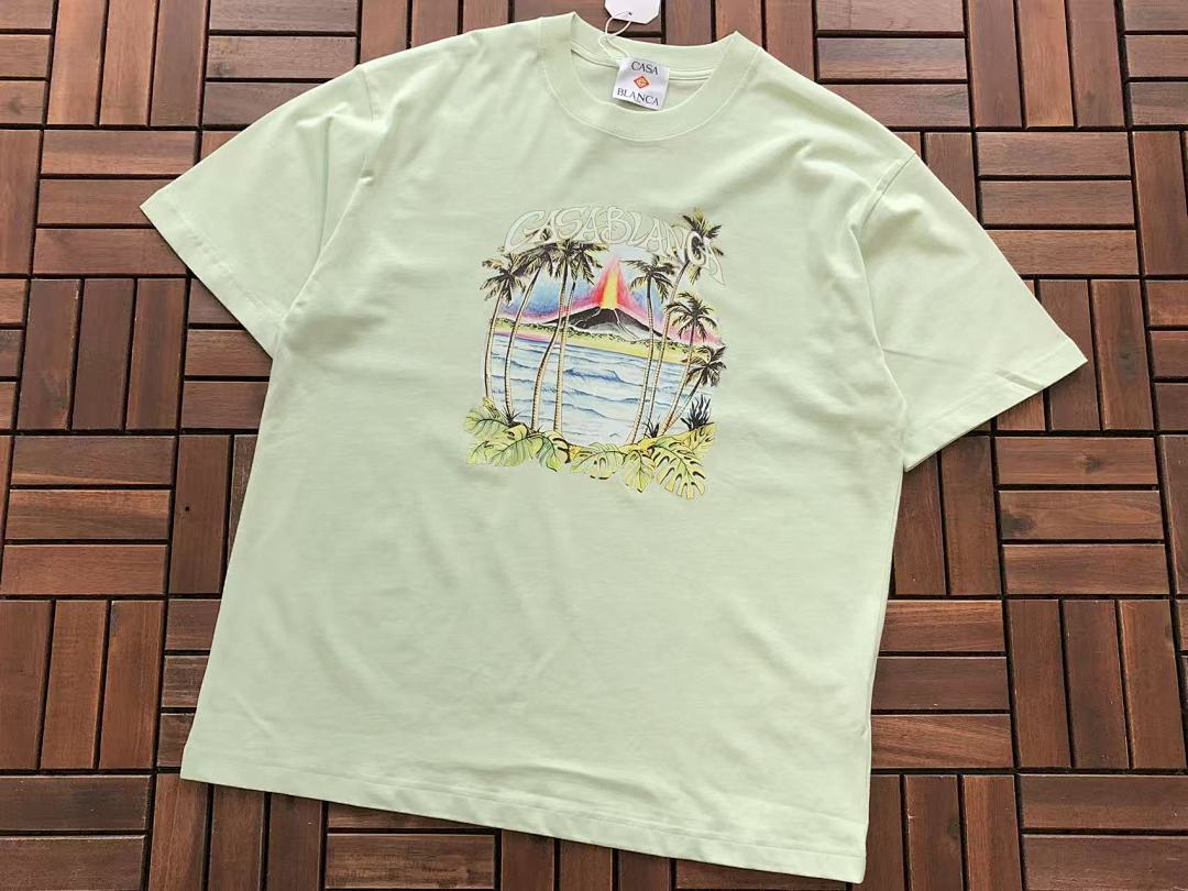 T-Shirt Casa Blanca