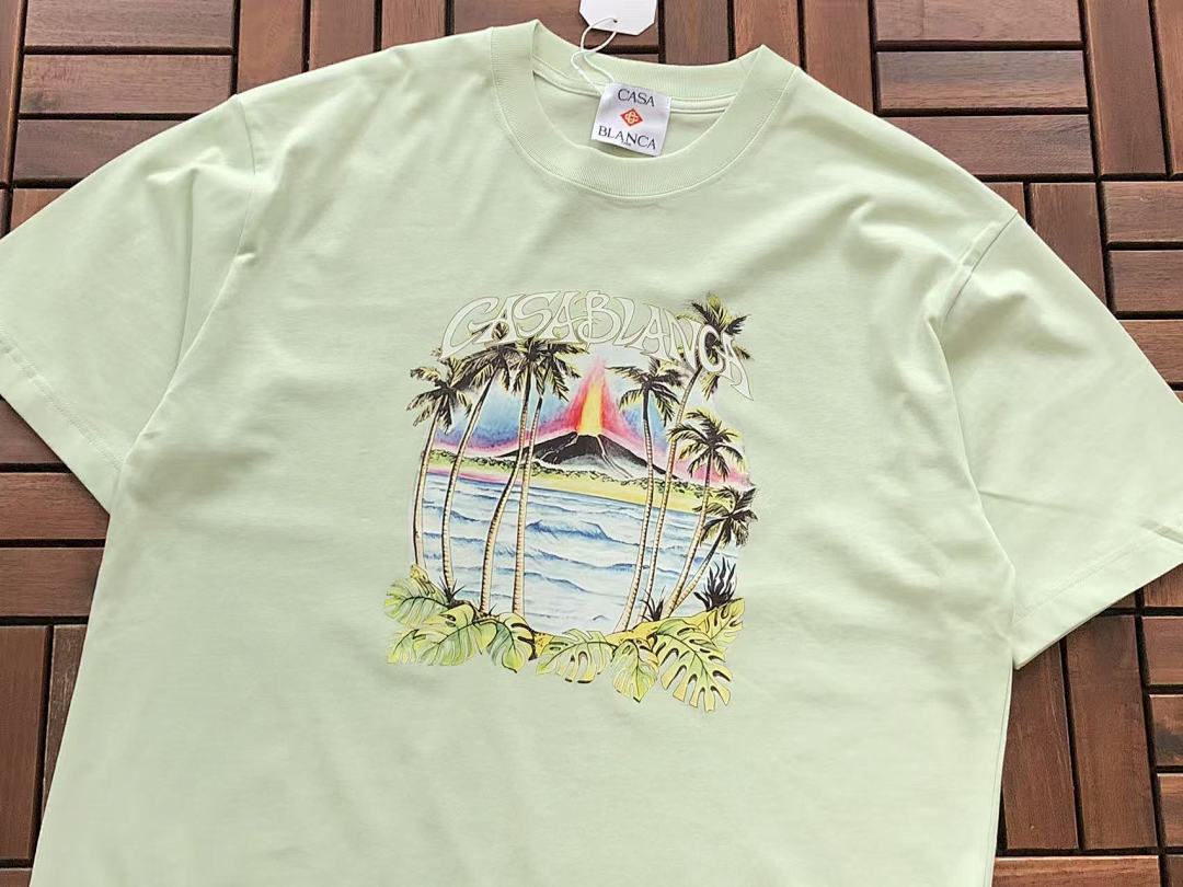 T-Shirt Casa Blanca
