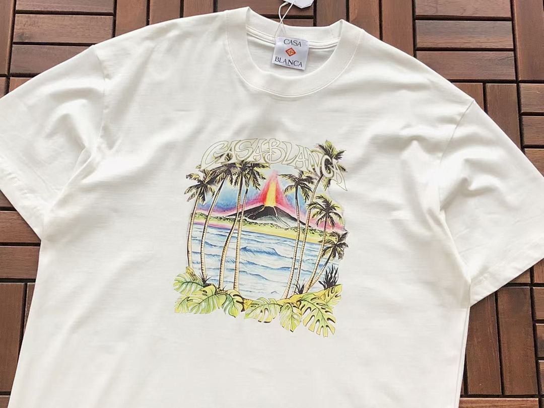 T-Shirt Casa Blanca