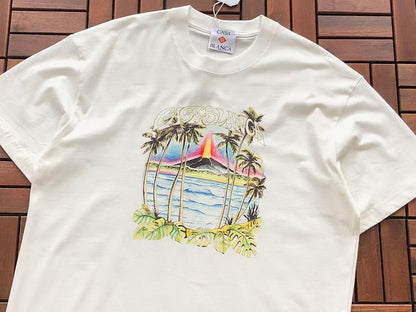 T-Shirt Casa Blanca