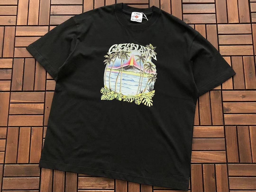 T-Shirt Casa Blanca
