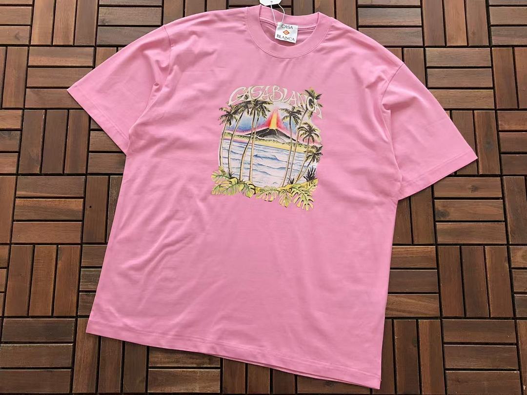 T-Shirt Casa Blanca