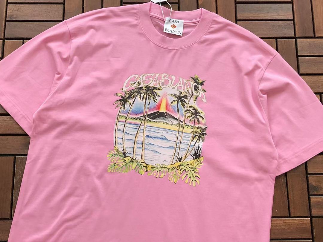 T-Shirt Casa Blanca