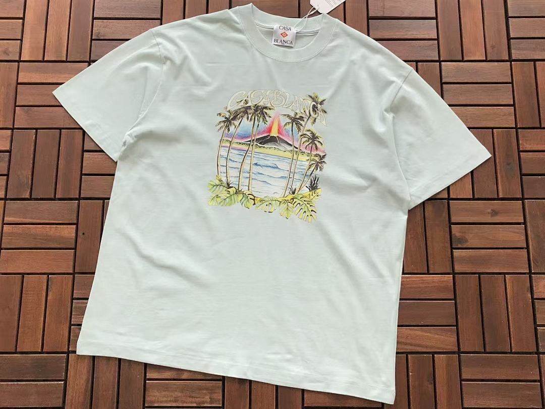 T-Shirt Casa Blanca