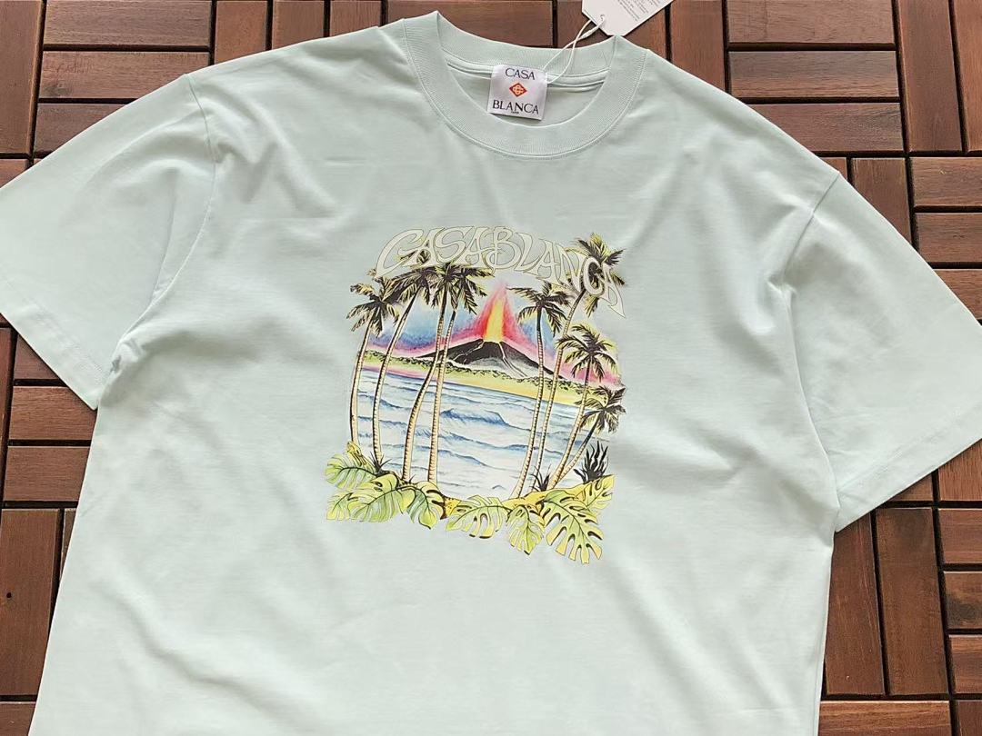 T-Shirt Casa Blanca