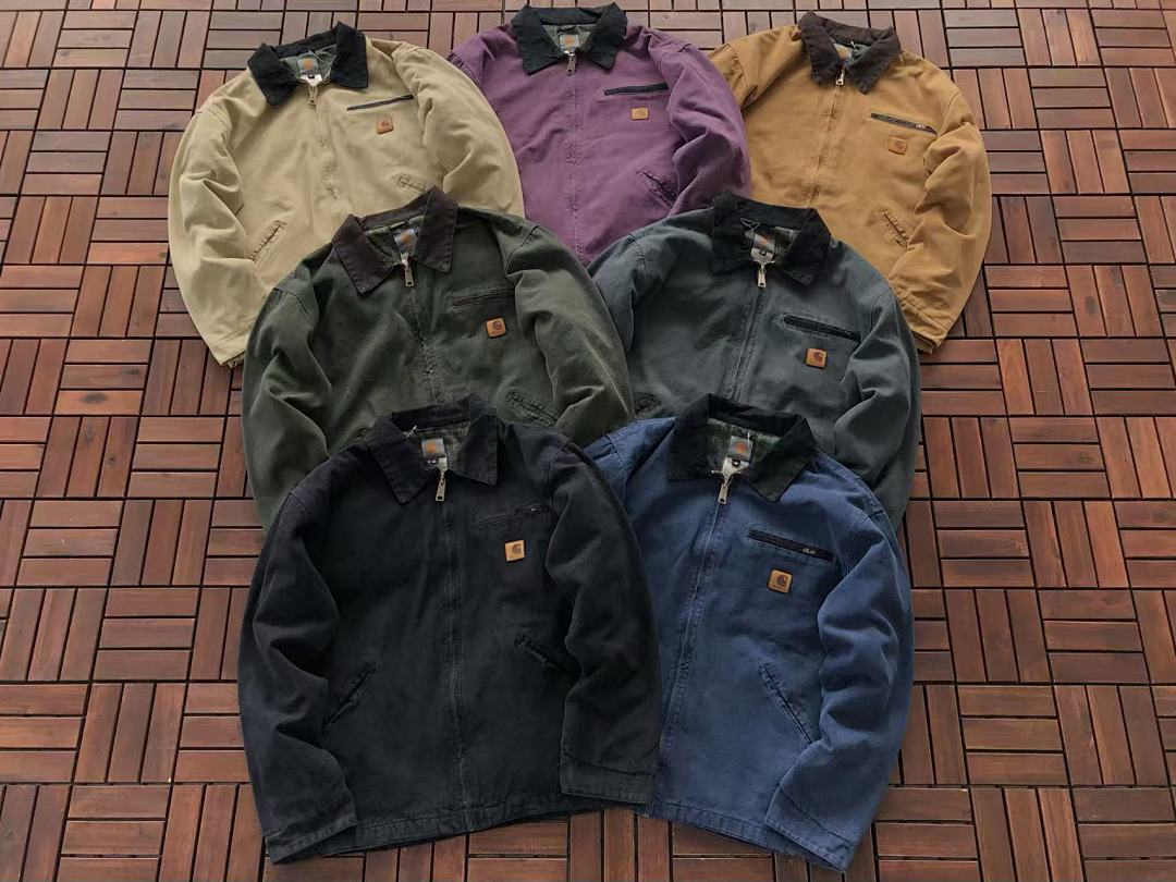 Casacos Carhartt