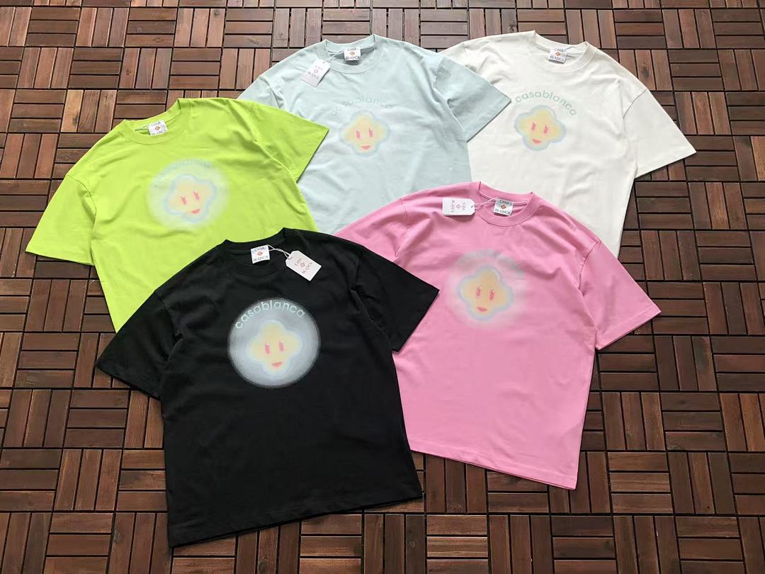T-Shirt Casa Blanca