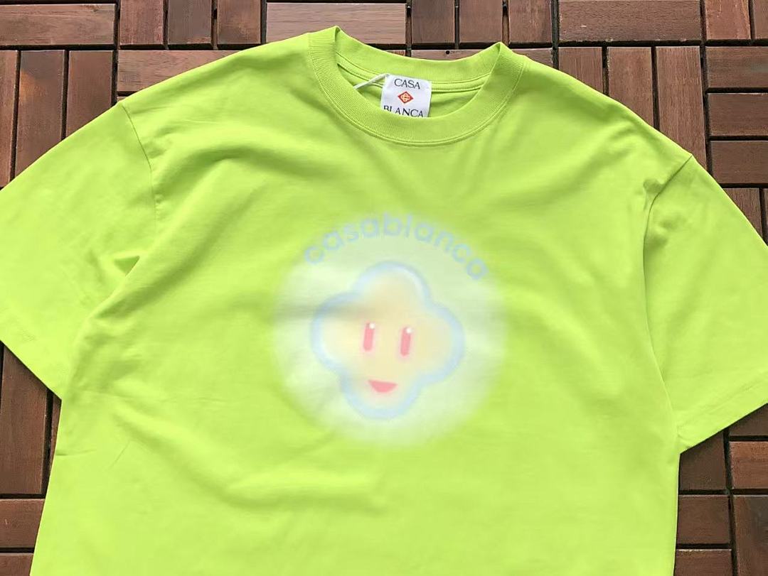 T-Shirt Casa Blanca
