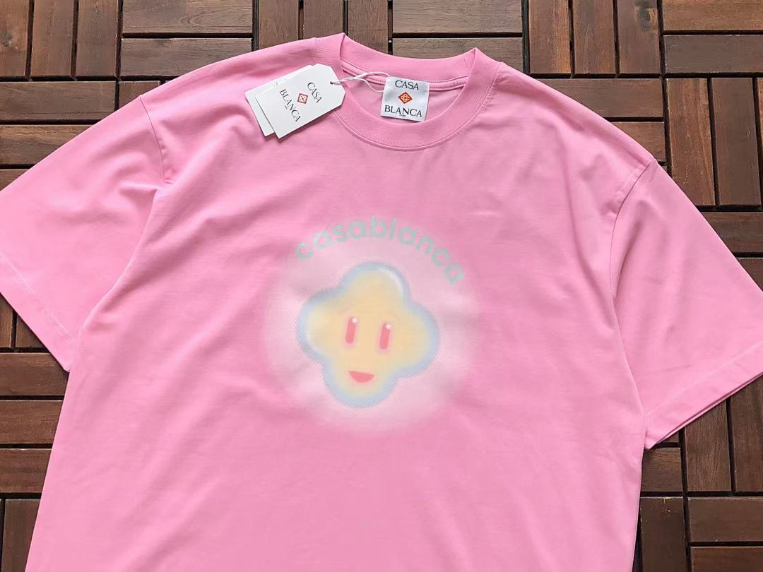 T-Shirt Casa Blanca