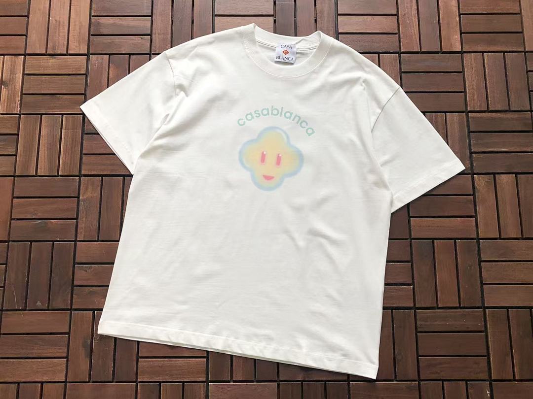 T-Shirt Casa Blanca