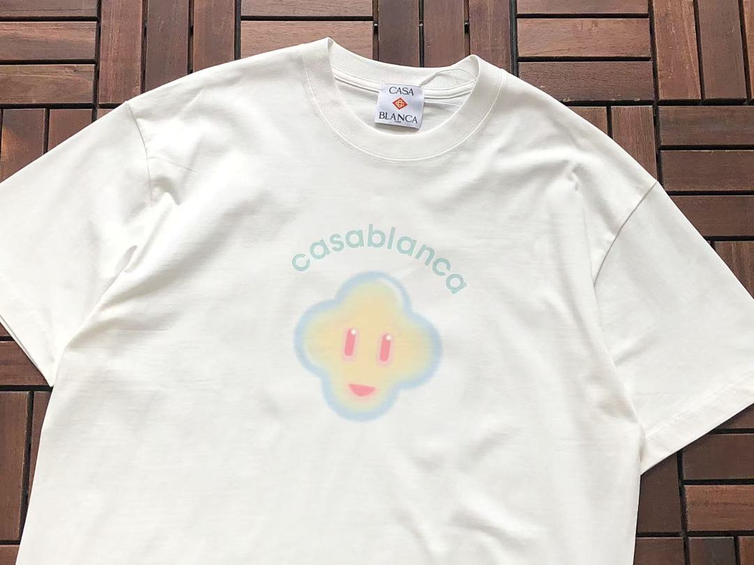 T-Shirt Casa Blanca