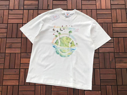 T-Shirt Casa Blanca