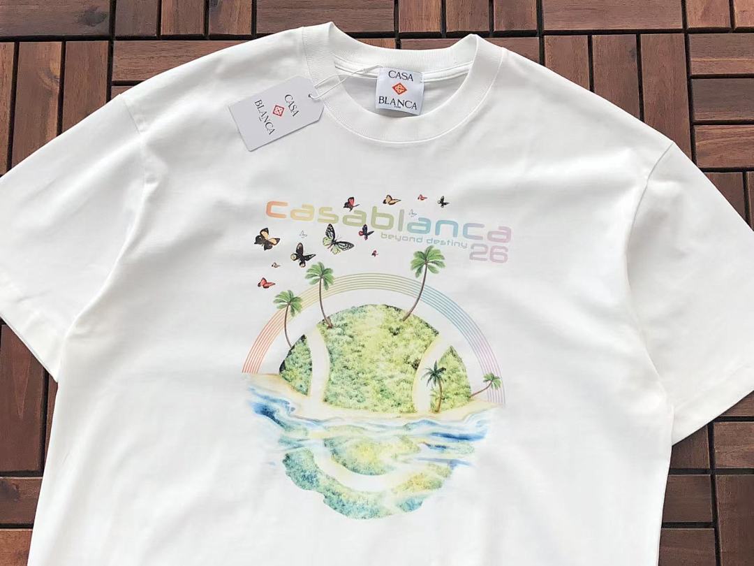 T-Shirt Casa Blanca