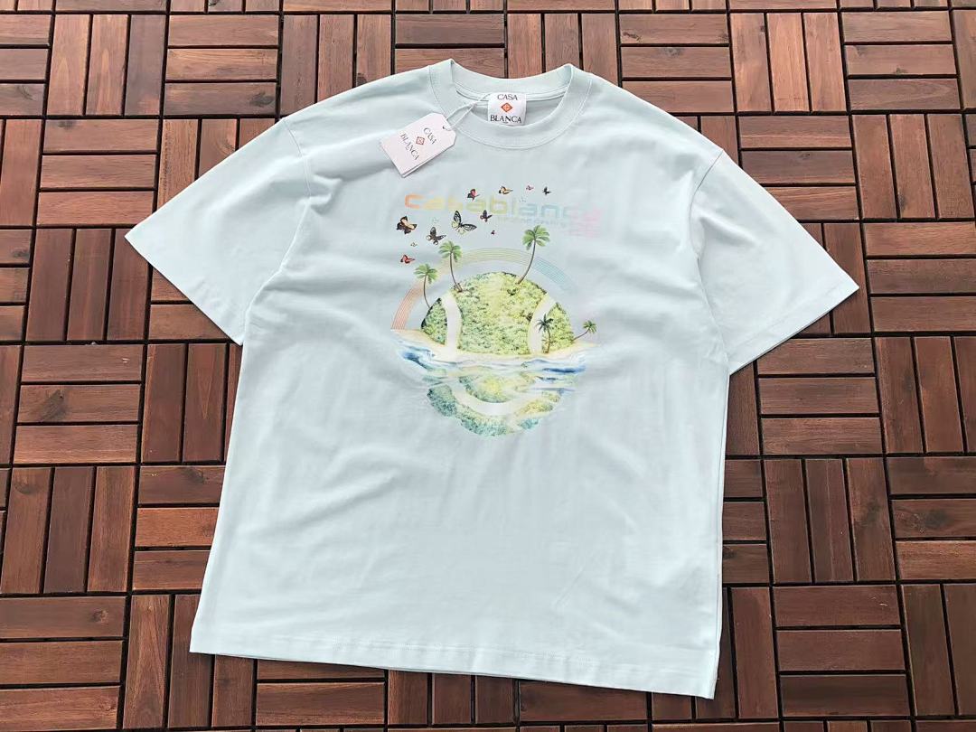T-Shirt Casa Blanca
