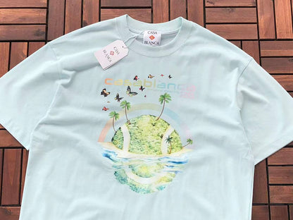 T-Shirt Casa Blanca