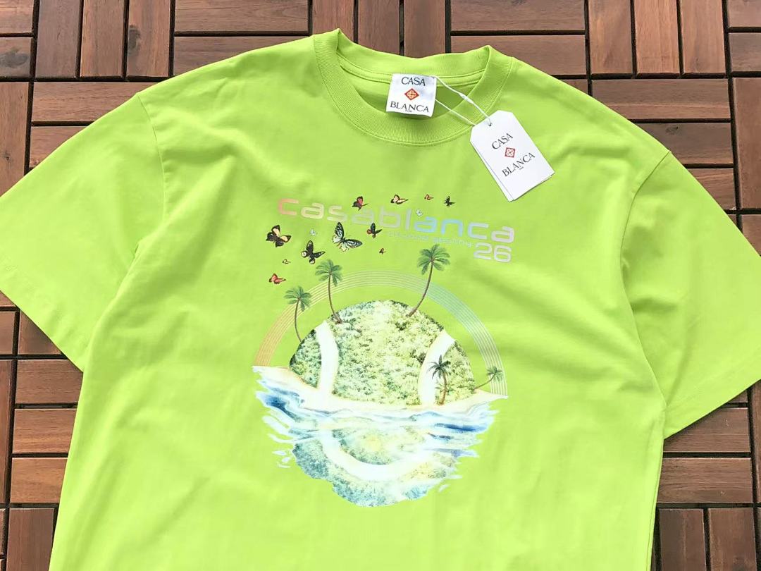 T-Shirt Casa Blanca