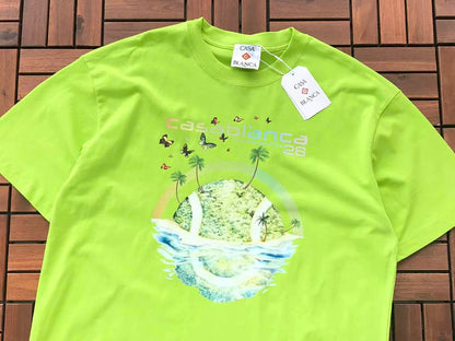T-Shirt Casa Blanca