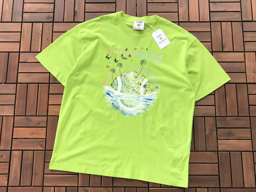 T-Shirt Casa Blanca