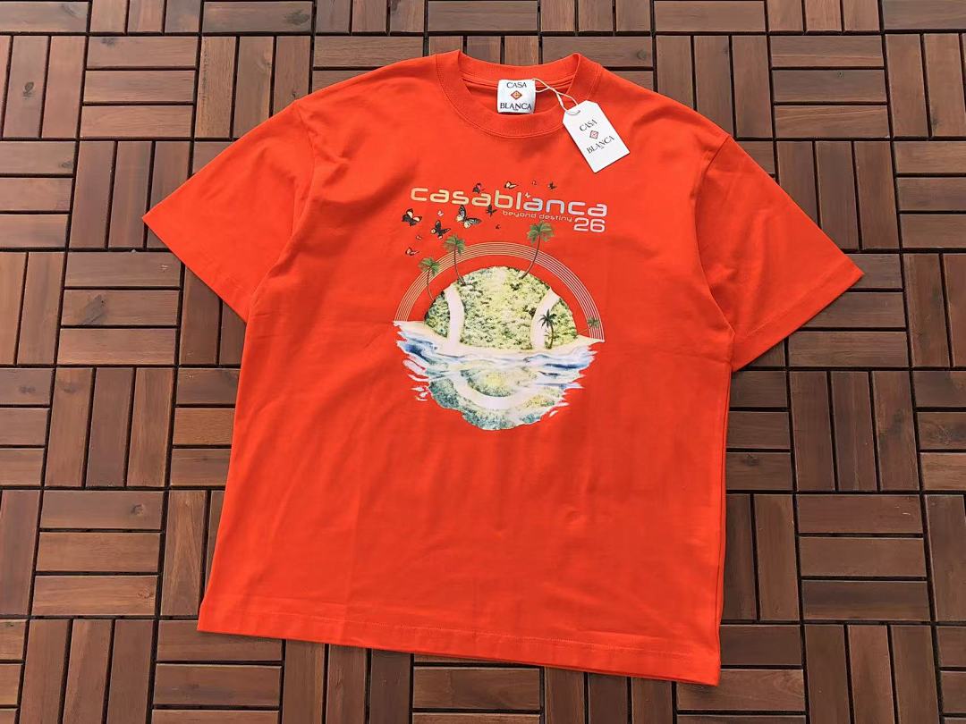 T-Shirt Casa Blanca