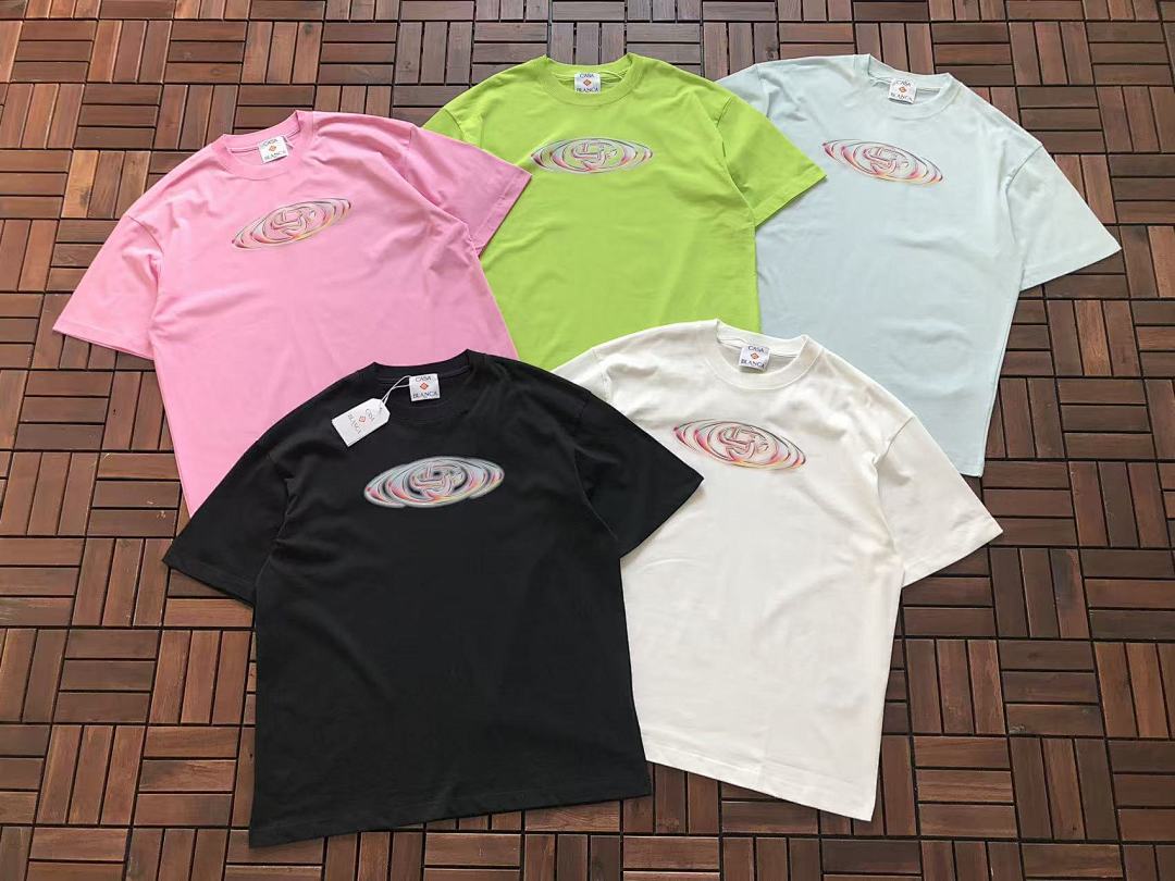 T-Shirt Casa Blanca
