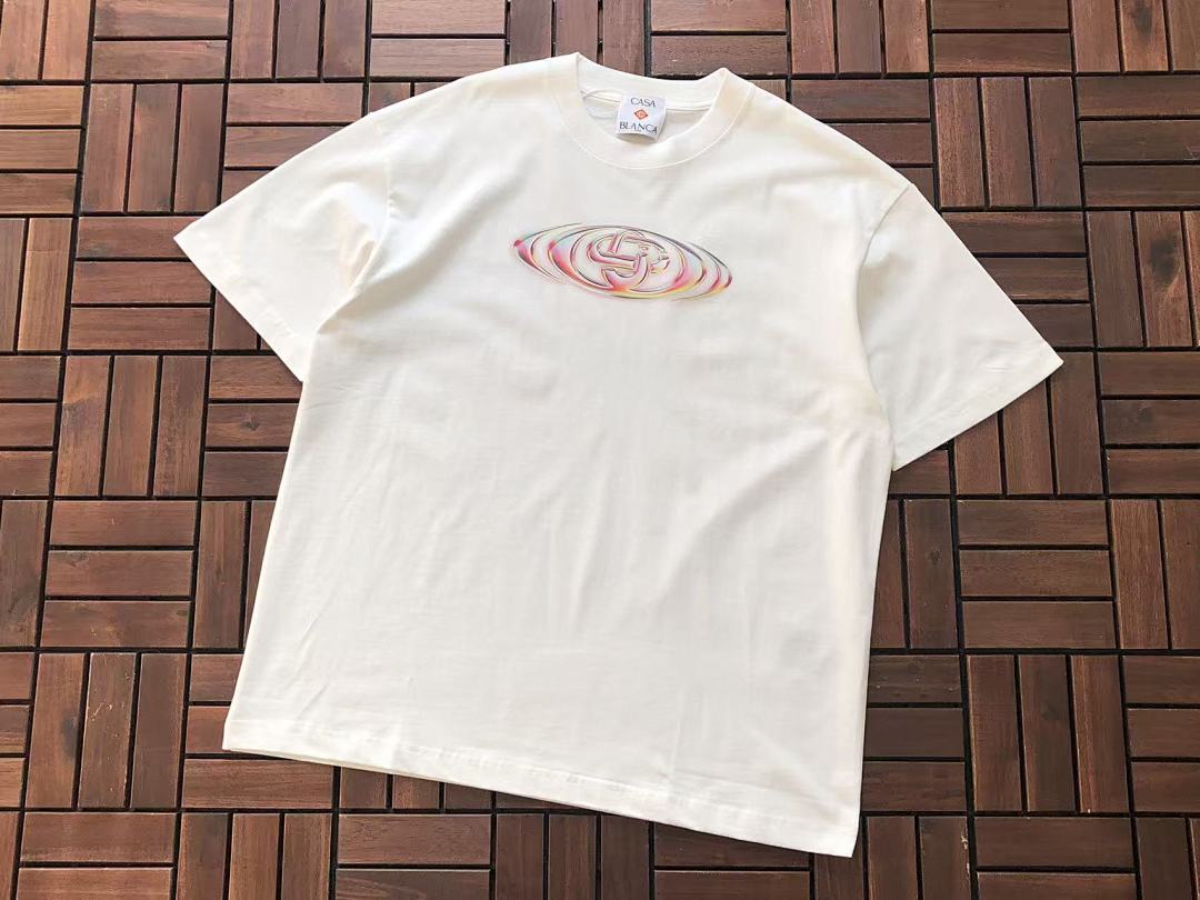 T-Shirt Casa Blanca