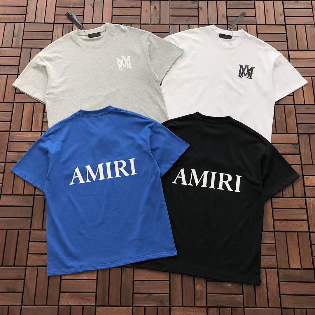 T-shirts Ami