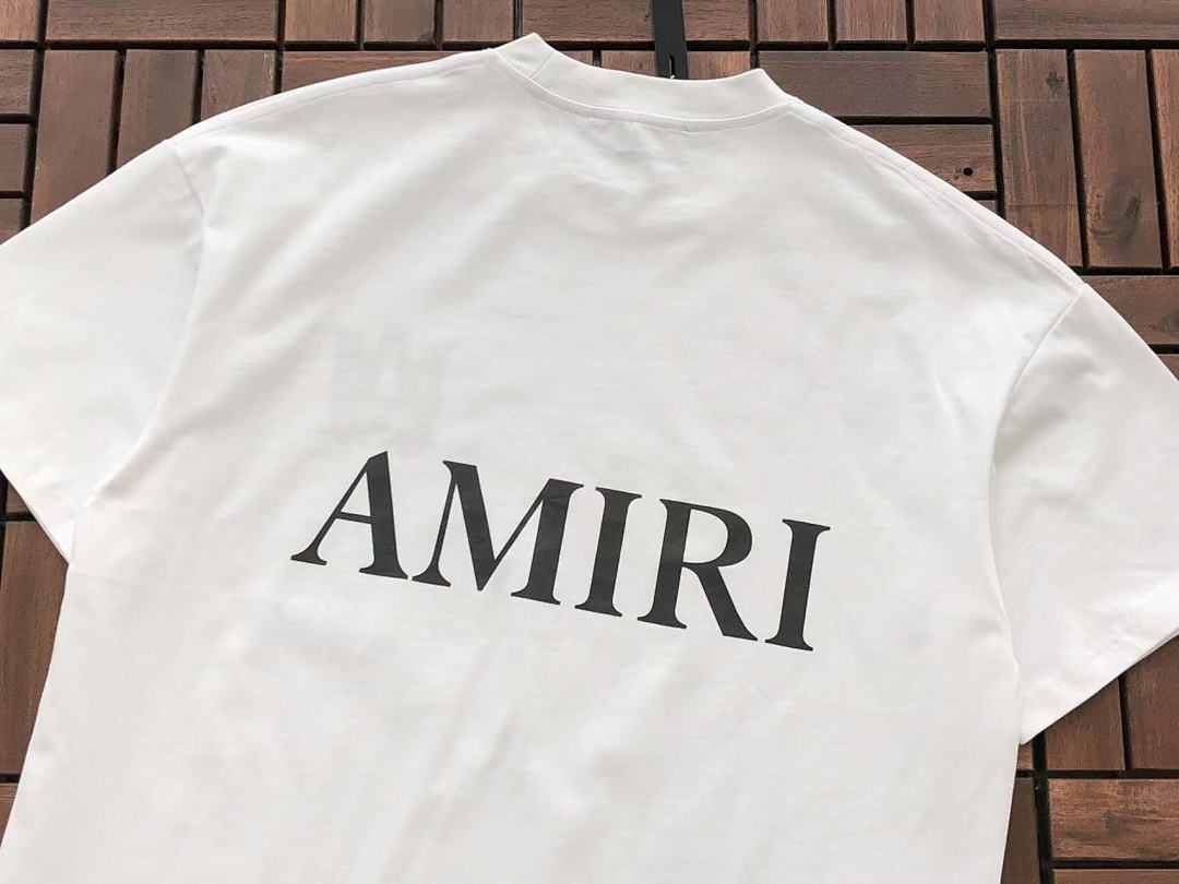 T-shirts Ami
