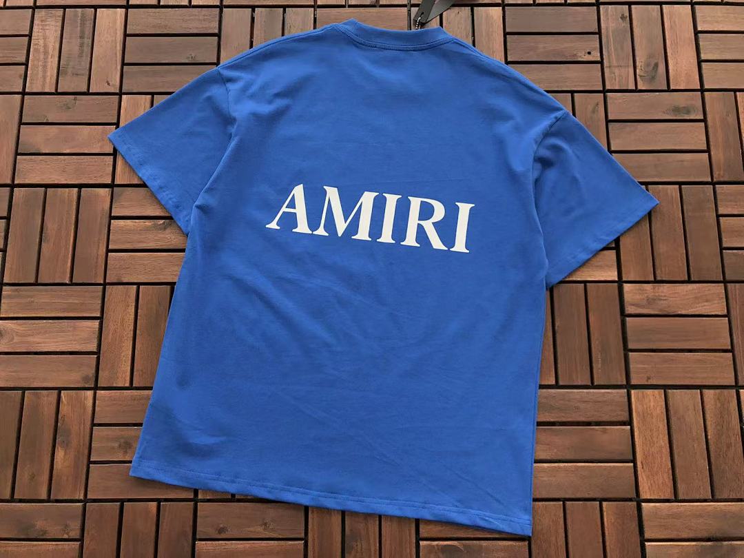 T-shirts Ami