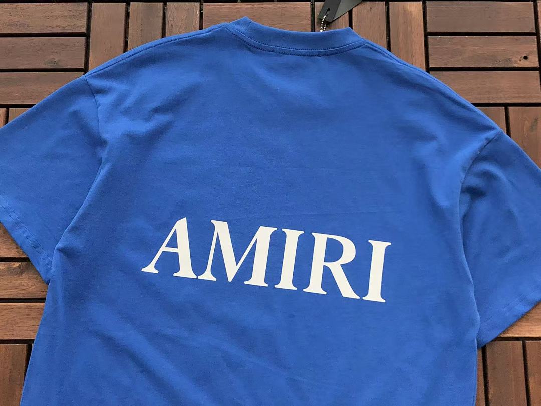 T-shirts Ami