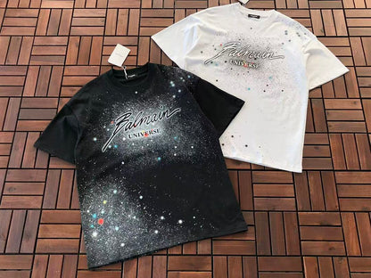 T-Shirt Broken Planet