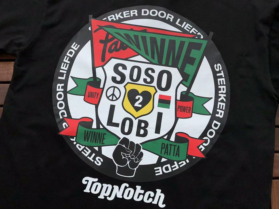 Pat T-shirt