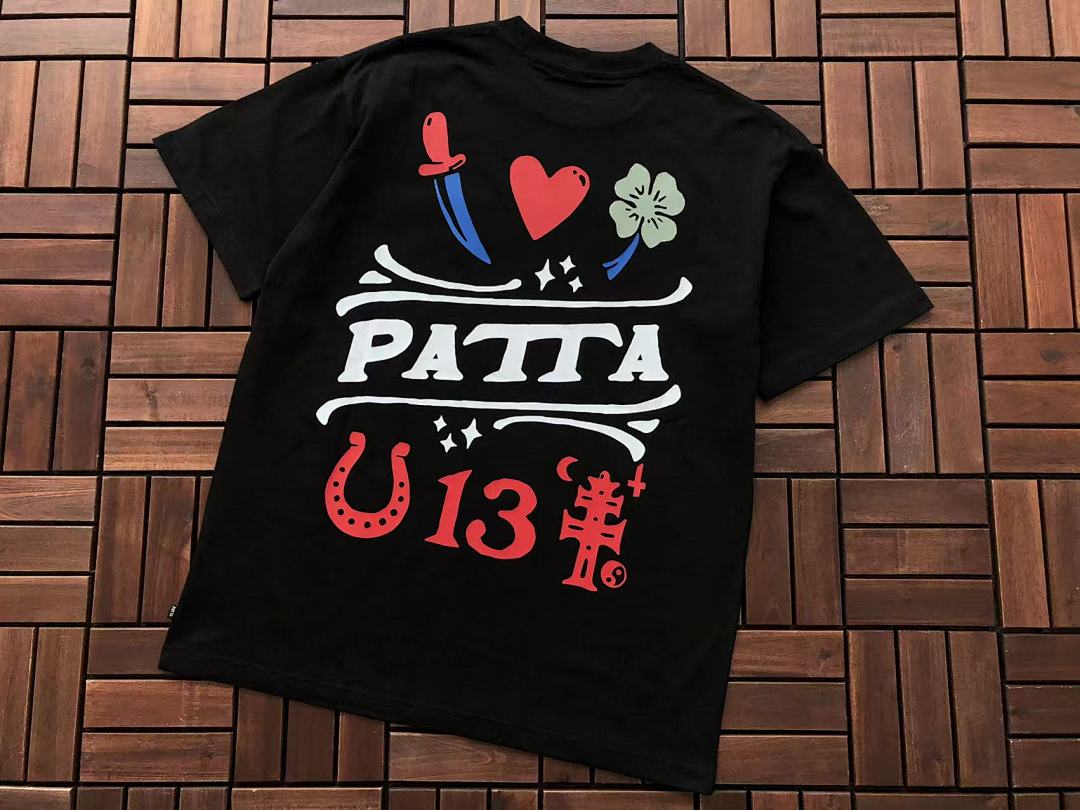 Pat T-shirt