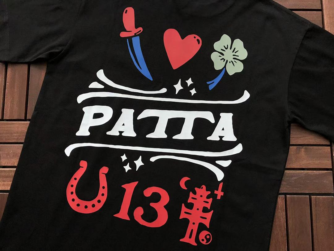 Pat T-shirt