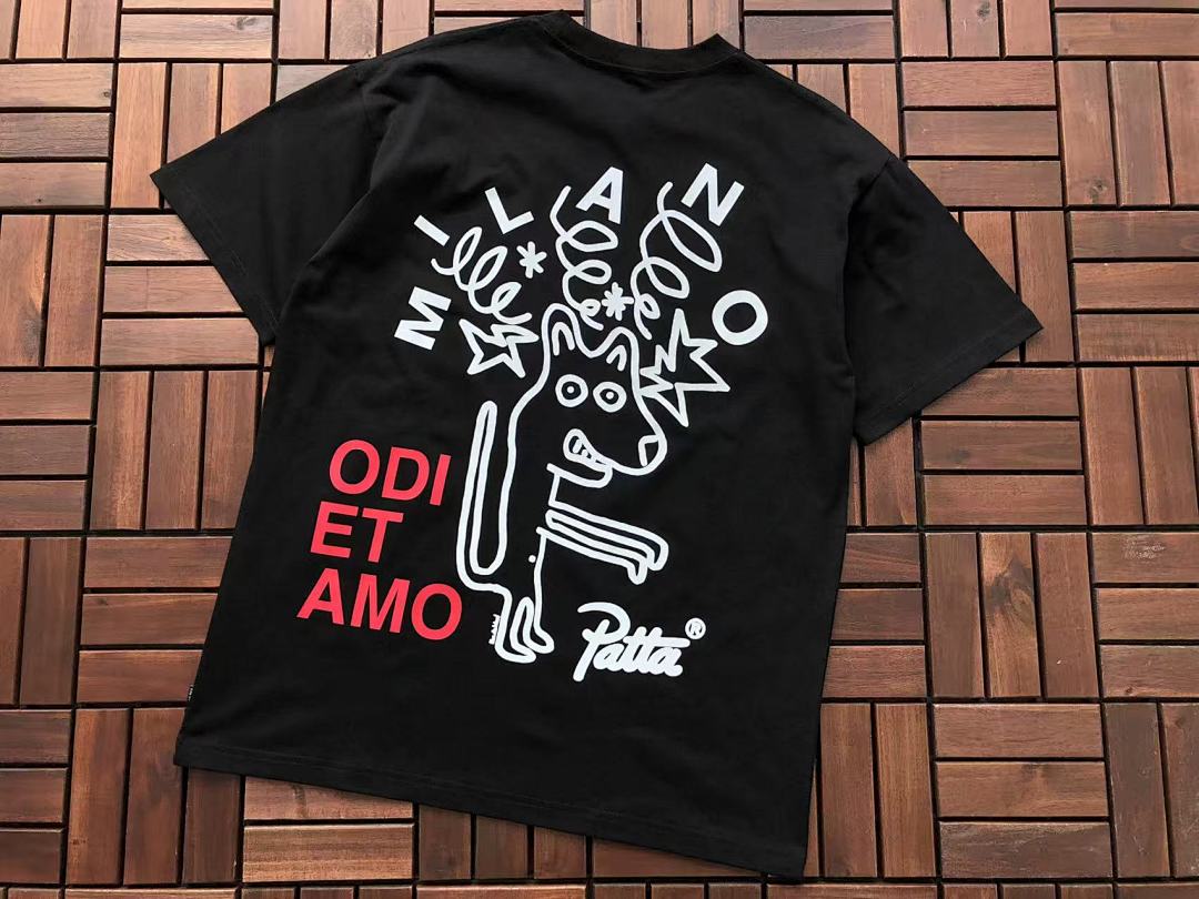 Pat T-shirt
