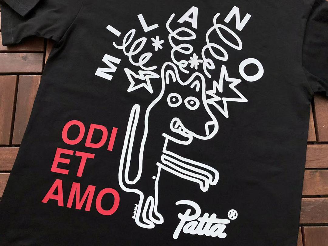 Pat T-shirt