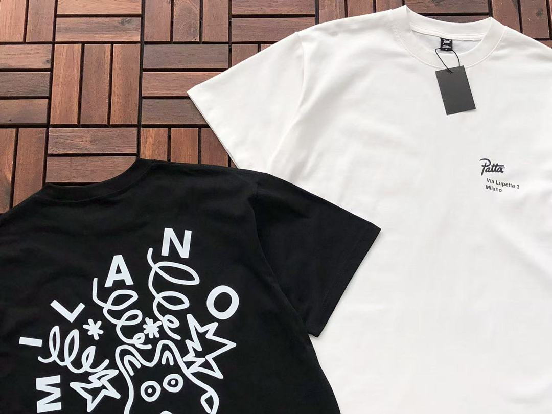Pat T-shirt