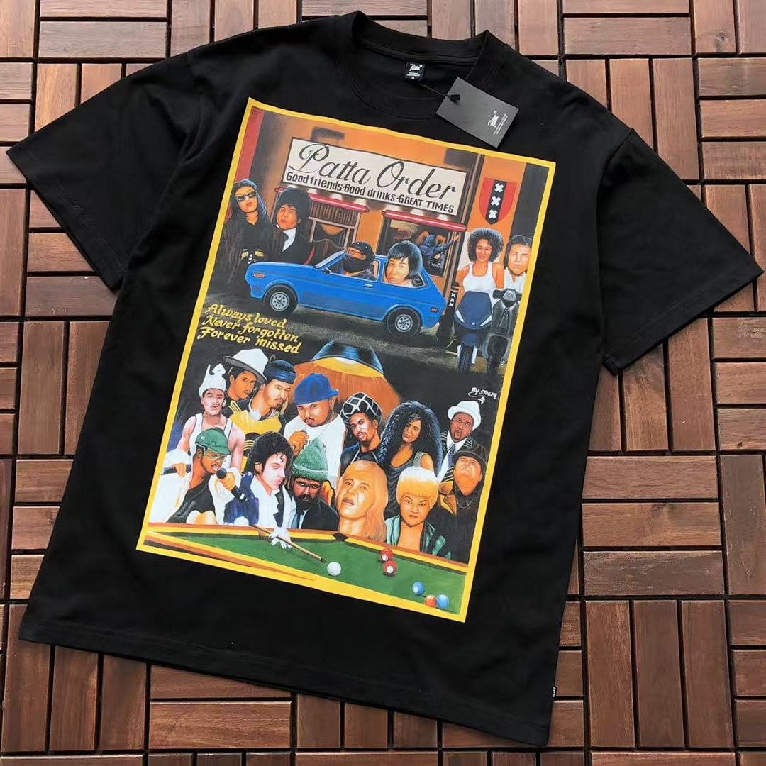 Pat T-shirt